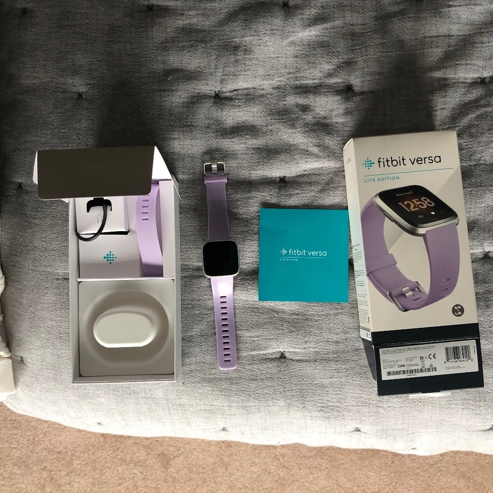 Fitbit Versa Lite Edition